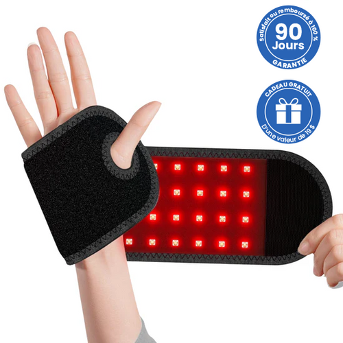 OMNYRay™ - Appareil Antidouleur pour le Canal Carpien